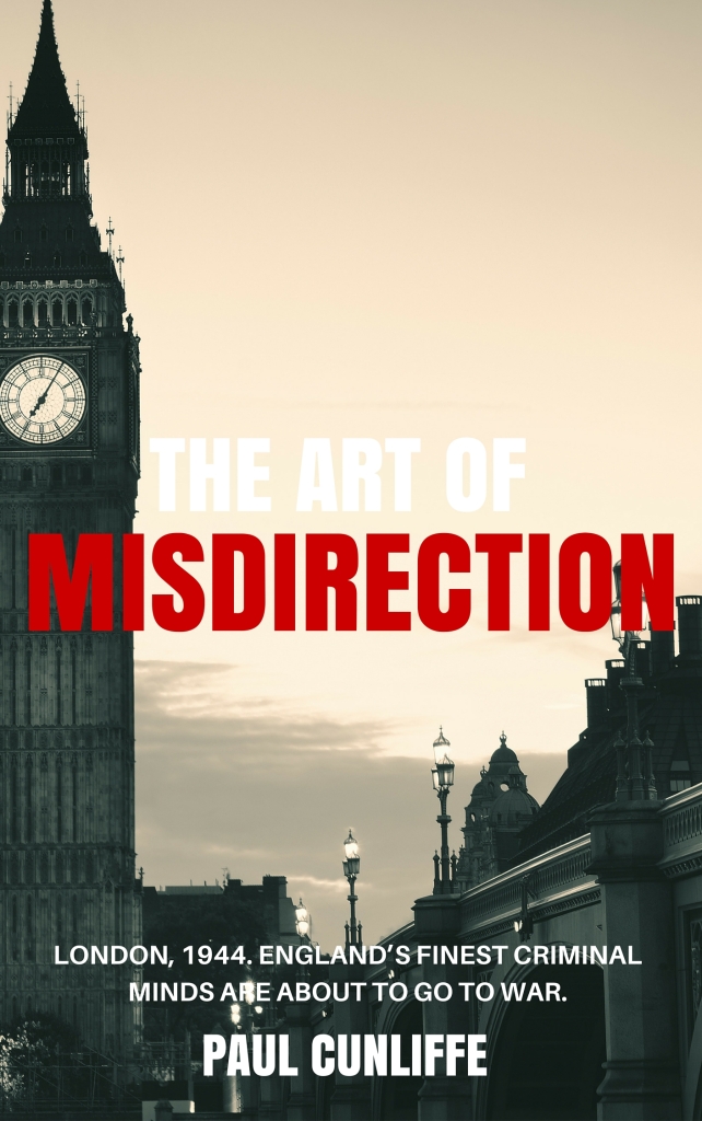 Art of Misdirection by Paul Cuniffe